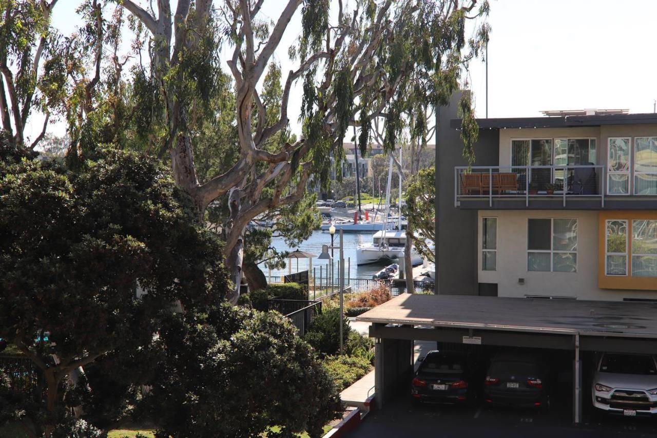 Luxurious Apartment With The Marina View Los Angeles Dış mekan fotoğraf