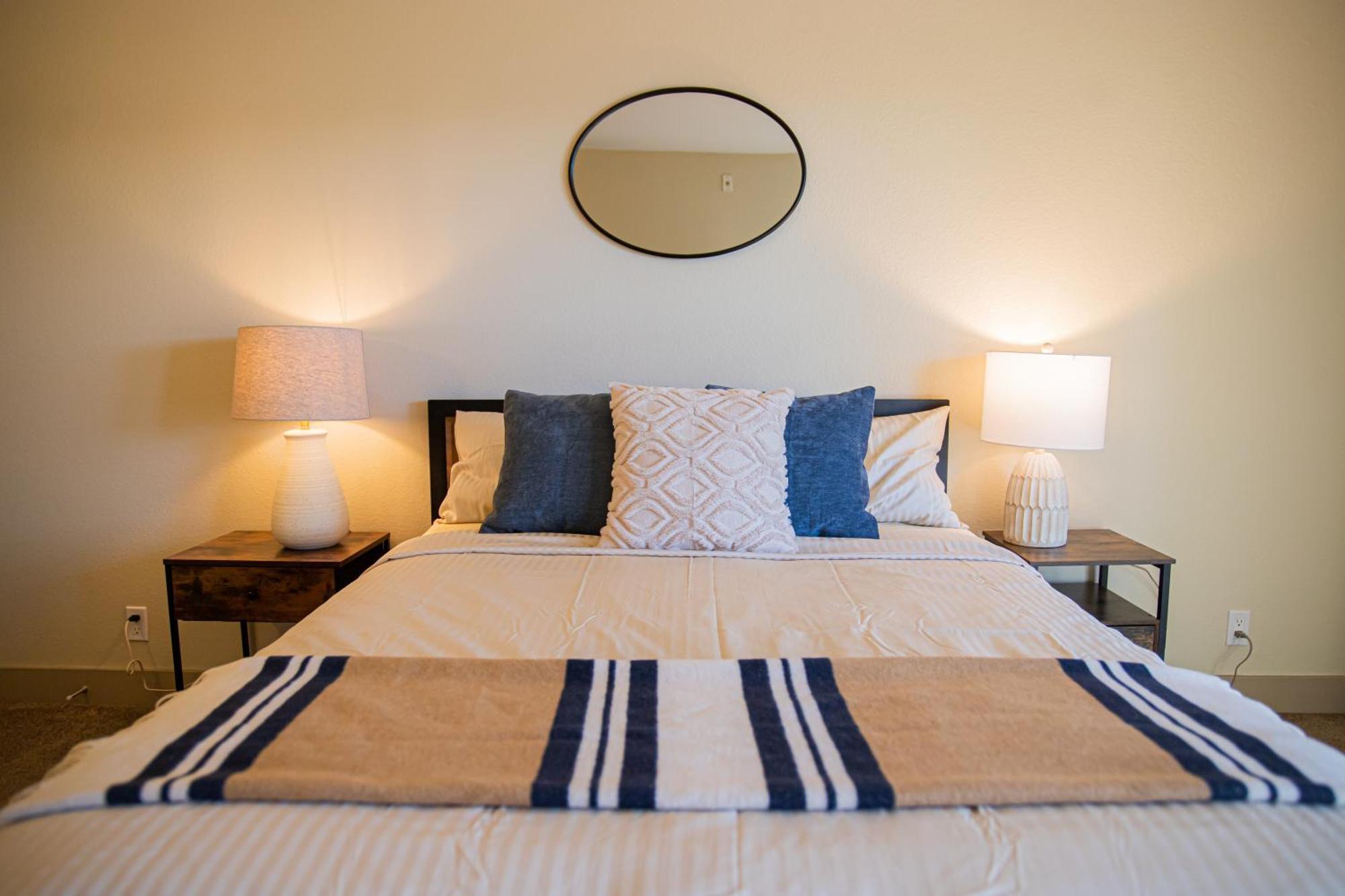 Luxurious Apartment With The Marina View Los Angeles Dış mekan fotoğraf